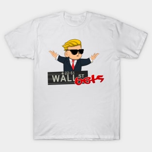 Wallstreetbets T-Shirt